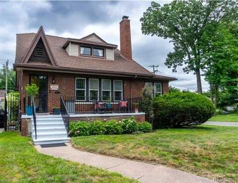 14502 Penrod Street, Detroit, MI 48223