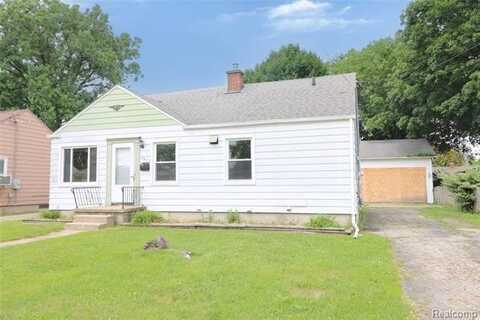 3922 Hogarth Avenue, Flint, MI 48532