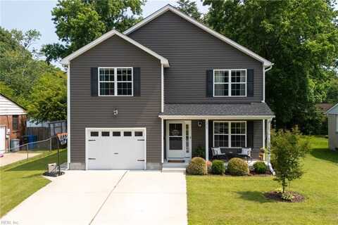 1215 Cleona Drive, Chesapeake, VA 23324