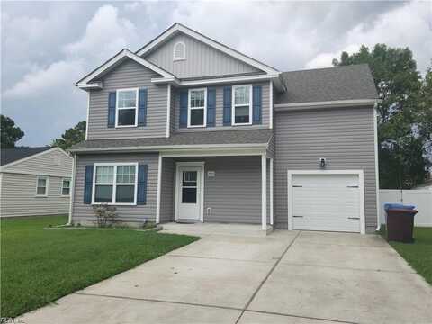 2921 Scotia Drive, Chesapeake, VA 23325