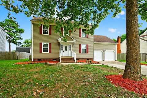 412 Knells Ridge Drive, Chesapeake, VA 23320