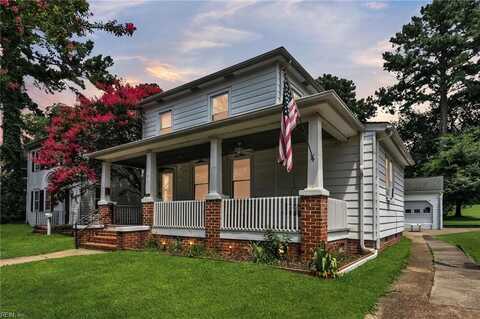 308 Linden Avenue, Suffolk, VA 23434