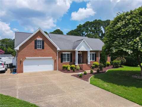 10 Pheasant Drive, Poquoson, VA 23662