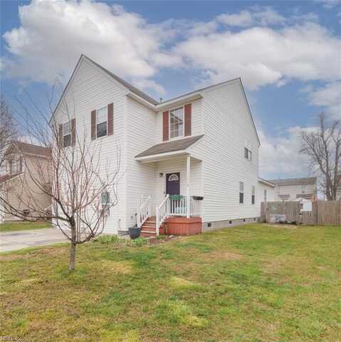 112 Grant Street, Chesapeake, VA 23320