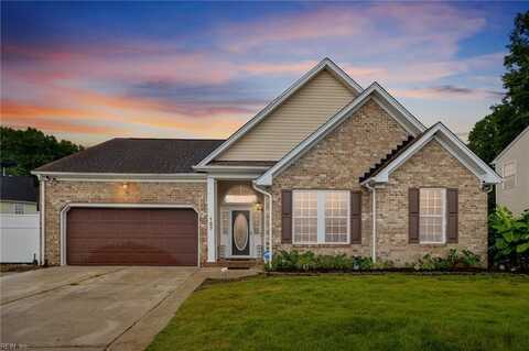 127 Highfield Road, Suffolk, VA 23434