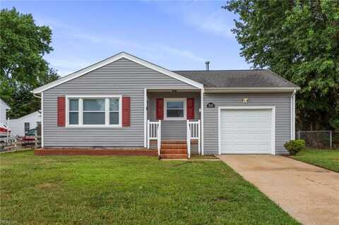 826 Headrow Terrace, Hampton, VA 23666