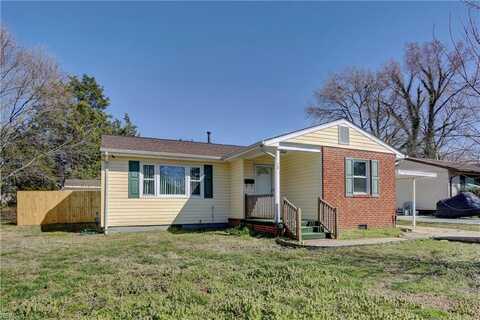 8 N Cypress Street, Hampton, VA 23669