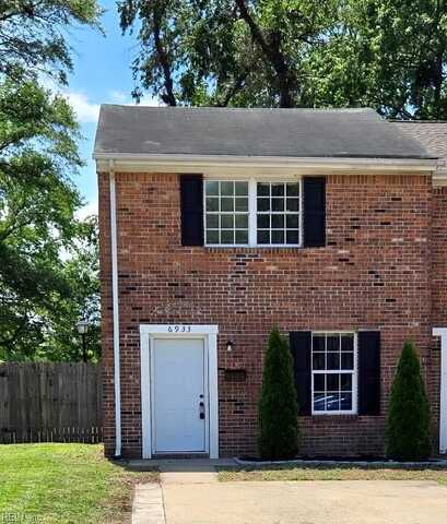 6933 Bonnot Drive, Norfolk, VA 23513