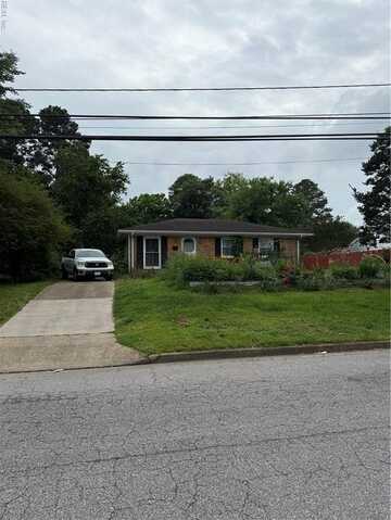 807 Cherokee Road, Portsmouth, VA 23701