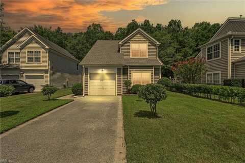 610 Holmes Boulevard, Yorktown, VA 23692