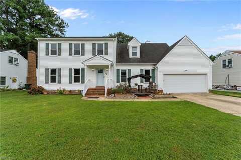 56 Chowning Drive, Hampton, VA 23664