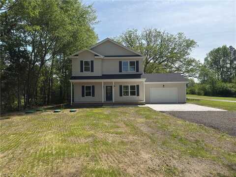 2816 Manning Road, Suffolk, VA 23434