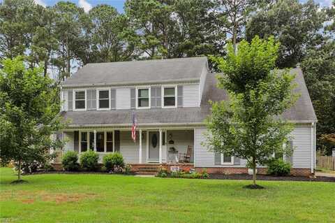 7 Thomas Drive, Poquoson, VA 23662