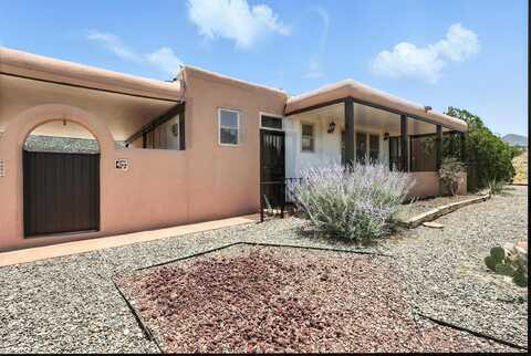 14 AL PIE DE LA LOMA, Placitas, NM 87043