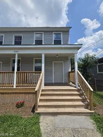 839 Mt Vernon Avenue, Portsmouth, VA 23707