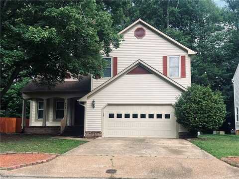 808 Needlerush Court, Chesapeake, VA 23320