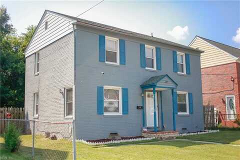 117 Barksdale Road, Hampton, VA 23669