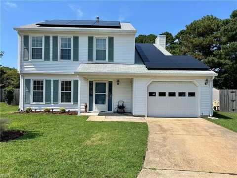 1701 Everest Circle, Virginia Beach, VA 23454