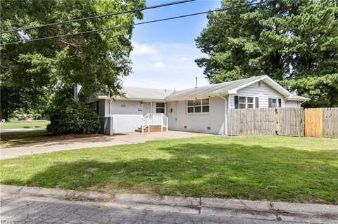101 Sunrise Avenue, Portsmouth, VA 23701