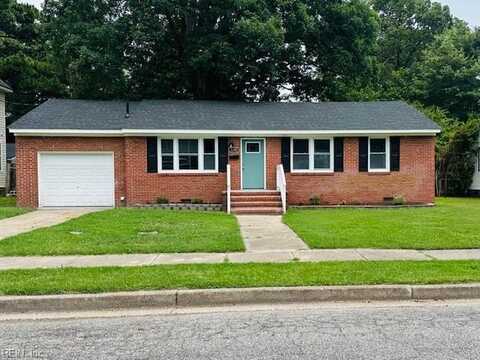 8050 Merritt Street, Norfolk, VA 23518