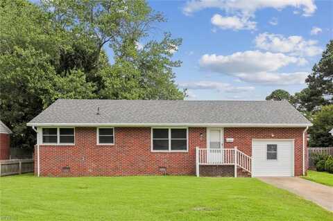 11 Eastlawn Drive, Hampton, VA 23664