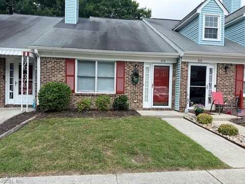 308 Crestwood Court, Yorktown, VA 23692