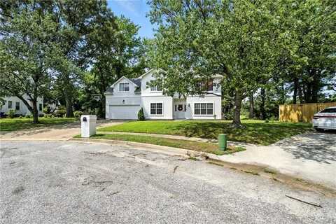 8 Compass Court, Portsmouth, VA 23703