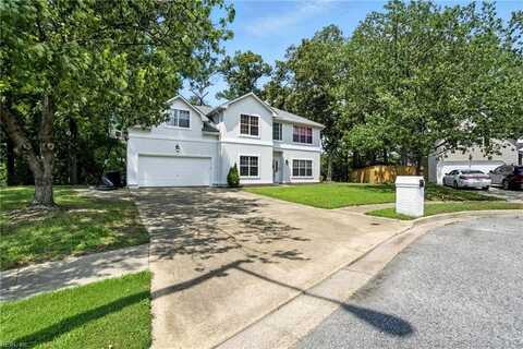 8 Compass Court, Portsmouth, VA 23703
