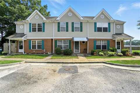 53 Carmine Place, Hampton, VA 23666
