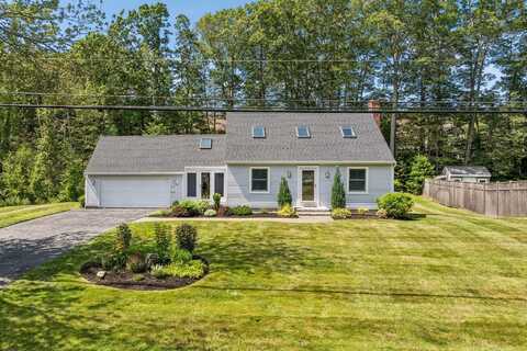 131 Oakhurst Road, Cape Elizabeth, ME 04107