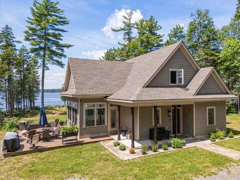622 Railroad Bed Road, Lake View Plt, ME 04463