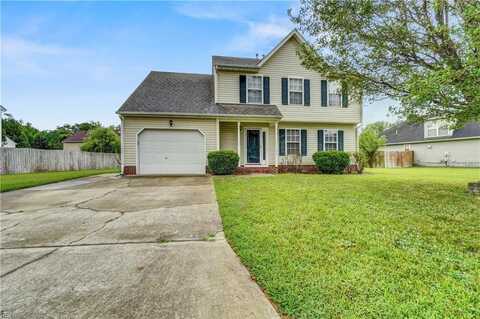 106 Pippin Drive, Suffolk, VA 23434