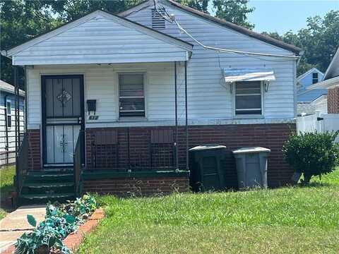 612 Day Street, Hampton, VA 23661