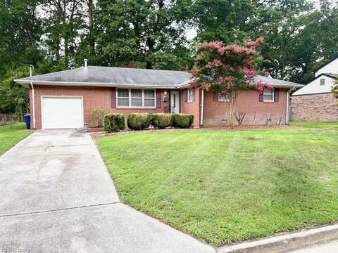 861 Cascade Drive, Newport News, VA 23608