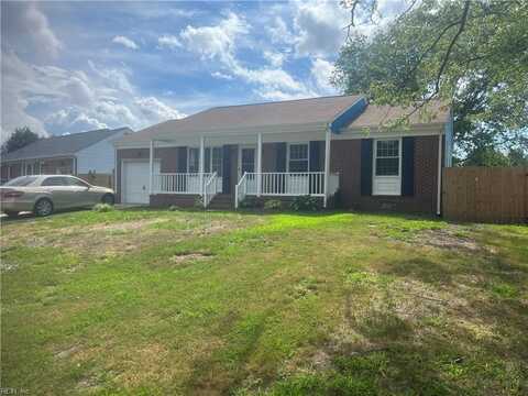 247 Monroe Avenue, Newport News, VA 23608