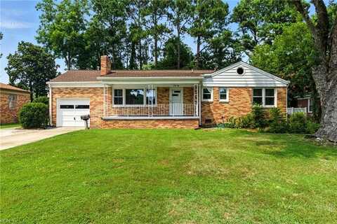 48 Wheatland Drive, Hampton, VA 23666