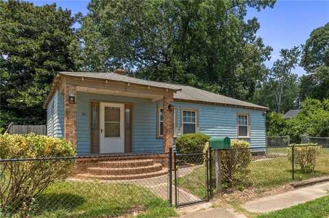 41 Irwin Street, Portsmouth, VA 23702