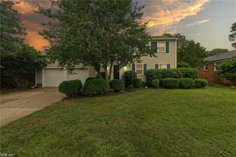 707 Lipton Drive, Newport News, VA 23608