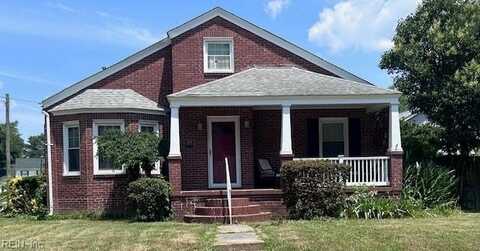 1200 Evelyn Street, Norfolk, VA 23518