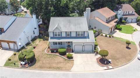 804 Westgate Court, Newport News, VA 23602