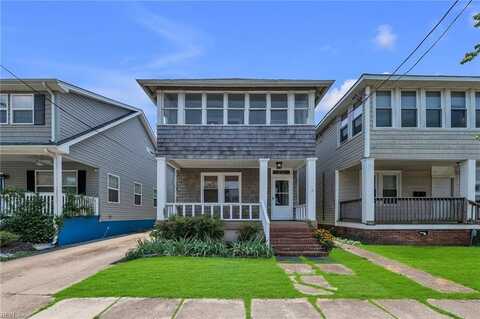213 W 38th Street, Norfolk, VA 23504