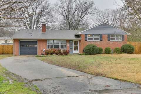 29 Fauquier Place, Newport News, VA 23608