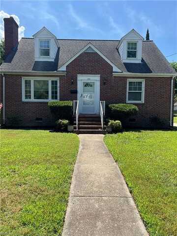 130 North Avenue, Newport News, VA 23601
