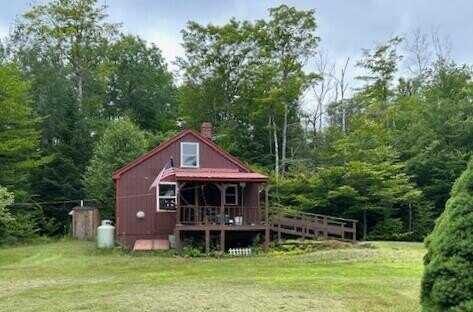 424 Mountain Road, Blanchard Twp, ME 04406