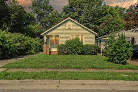 7483 Hughart Street, Norfolk, VA 23505