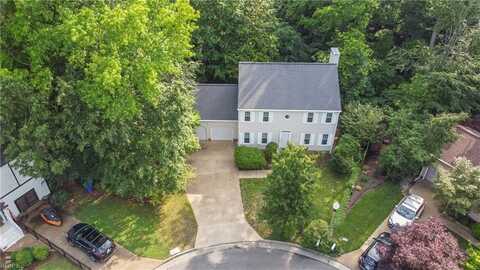 200 Deauville Circle, Newport News, VA 23606