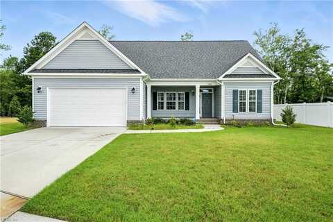 1018 Pernell Lane, Chesapeake, VA 23322