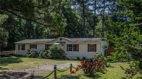22278 Yellow Rock Lane, Carrollton, VA 23314