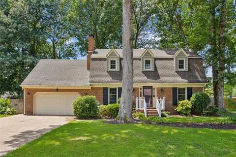 416 Woodberry Drive, Chesapeake, VA 23322