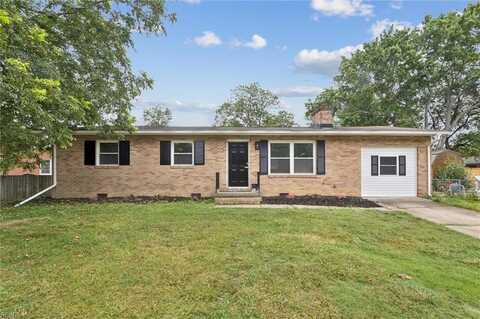 411 Eastwood Drive, Newport News, VA 23602